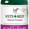VET'S BEST ACHES & PAINS TABLETS 50 CT