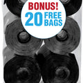 BAGS ON BOARD REFILL BAGS 140 CT ASSORTED