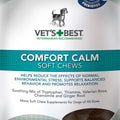 VET'S BEST COMFORT CALM SOFT CHEWS 4.2 OZ-30 CT TRYPTOPHAN/ROOT