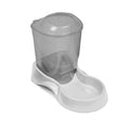 VAN NESS AUTOMATIC FEEDER 3 LB CAP WHITE