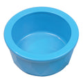 VAN NESS CROCK HEAVYWEIGHT DISH 9.5 OZ BLUE