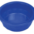 VAN NESS HEAVYWEIGHT TRANSLUCENT CROCK 20 OZ BLUE