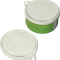 VAN NESS PET FOOD CAN COVER 3.9X3.5X.5 IN WHITE