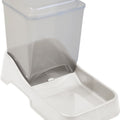 VAN NESS AUTOMATIC FEEDER 10 LB WHITE