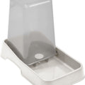 VAN NESS AUTOMATIC WATERER 10 L WHITE