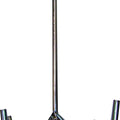 FOUR-PRONG HARNESS HOOK 12 IN NICKEL PLATED