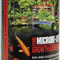 MICROBE-LIFT GROWTH & ENERGY KOI & GOLDFISH FOOD