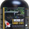 MICROBE-LIFT SUMMER STAPLE KOI & GOLDFISH FOOD