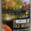 MICROBE-LIFT COLD WEATHER KOI & GOLDFISH FOOD