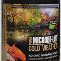 MICROBE-LIFT COLD WEATHER KOI & GOLDFISH FOOD