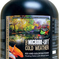 MICROBE-LIFT COLD WEATHER KOI & GOLDFISH FOOD