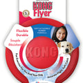 KONG FLYER SM RED