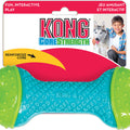 KONG CORESTRENGTH BONE SM/MD BLUE/GREEN