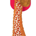 KONG SHAKERS LUVS GIRAFFE LG ORANGE