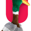 KONG SHAKERS HONKERS DUCK SM GRAY