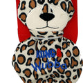 KONG WUBBA NO STUFF CHEETAH LG TAN