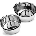 SPOT STAINLESS STEEL COOP CUP BOLT BOXED 10 OZ SILVER