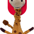KONG SHAKERS BOBZ GIRAFFE MD BROWN