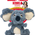 KONG SCRUMPLEZ KOALA MD GRAY