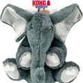 KONG COMFORT KIDDOS JUMBO ELEPHANT XL GRAY