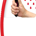 KONG SIGNATURE THROW MD/LG RED