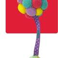 KONG CAT ACTIVE BUBBLE BALL  ASSORTED