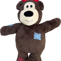 KONG WILD KNOTS BEAR JUMBO ASSORTED XL