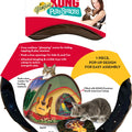 KONG PLAY SPACES GLAMPING TENT CAT TOY ONE SIZE