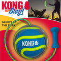 KONG BUNJI HIGH-VIZ BALL ASSORTED LG