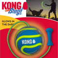 KONG BUNJI HIGH-VIZ BALL ASSORTED MD