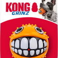 KONG GRINZ PUFFER FISH SM ORANGE