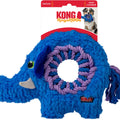 KONG RINGAROOS ELEPHANT MD BLUE