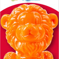 KONG REWARDS ZOOLOOZ LION MD ORANGE