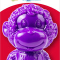 KONG REWARDS ZOOLOOZ MONKEY MD PURPLE