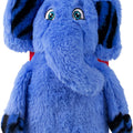 KONG JUNGLE JAMZ ELEPHANT MD/LG BLUE