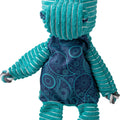 KONG FLOPPY KNOTS HIPPO XL BLUE