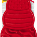 KONG LICKS MAT XL RED