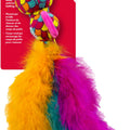 KONG CAT WUBBA FISH ONE SIZE ASSORTED