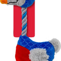 KONG BENDEEZ BIRD LARGE BLUE/RED