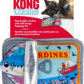 KONG CAT CRACKLES SARDINE ONE SIZE