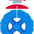 KONG SQUEAKZ WHEEL MEDIUM