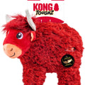 KONG TOUGHZ HIGHLAND COW MEDIUM