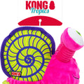 KONG TROPICS RATTLEZ SNAIL MEDIUM/LARGE