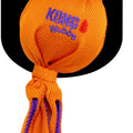 KONG HALLOWEEN WUBBA BALLISTIC JACK-O-LANTERN LARGE