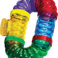 CRITTERTRAIL FUN-NELS TWIST & TURN TUBES 10 PC