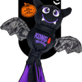 KONG HALLOWEEN WUBBA BALLISTIC BAT SMALL