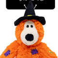 KONG HALLOWEEN WILD KNOTS WITCH BEAR SMALL/MEDIUM