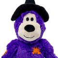 KONG HALLOWEEN WILD KNOTS WITCH BEAR MEDIUM/LARGE