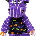 KONG HALLOWEEN FLOPPY KNOTS HIPPO SMALL/MEDIUM