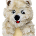KONG COMFORT WUZZEEZ QUOKKA